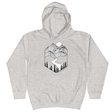 Load image into Gallery viewer, Passing Through Kids Hoodie
