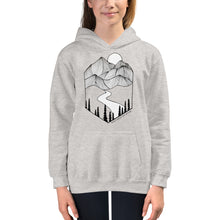 Load image into Gallery viewer, Passing Through Kids Hoodie
