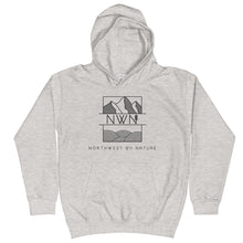 Load image into Gallery viewer, NWN Full Logo Kids Hoodie
