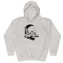 Load image into Gallery viewer, Starry Night Kids Hoodie
