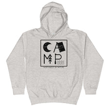 Load image into Gallery viewer, CAMP Kids Hoodie

