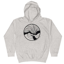 Load image into Gallery viewer, Aurora Kids Hoodie
