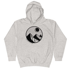 Load image into Gallery viewer, 3 Peaks Kids Hoodie
