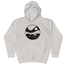 Load image into Gallery viewer, Comox Glacier Kids Hoodie
