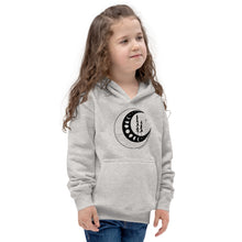 Load image into Gallery viewer, Moon Phases Kids Hoodie
