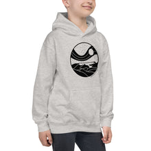 Load image into Gallery viewer, Comox Glacier Kids Hoodie
