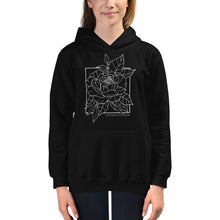Load image into Gallery viewer, Peony Kids Hoodie
