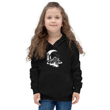 Load image into Gallery viewer, Starry Night Kids Hoodie
