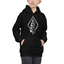 Load image into Gallery viewer, Snow Ghost Kids Hoodie
