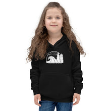 Load image into Gallery viewer, Storm Watching Kids Hoodie
