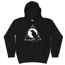 Load image into Gallery viewer, Raven Kids Hoodie
