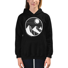 Load image into Gallery viewer, 3 Peaks Kids Hoodie
