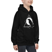Load image into Gallery viewer, Raven Kids Hoodie
