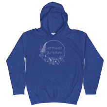 Load image into Gallery viewer, Flora of Vancouver Island Kids Hoodie
