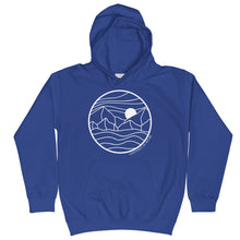 Load image into Gallery viewer, Land of Plenty Kids Hoodie
