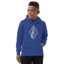 Load image into Gallery viewer, Snow Ghost Kids Hoodie
