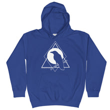 Load image into Gallery viewer, Raven Kids Hoodie

