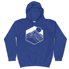 Load image into Gallery viewer, Golden Hinde Kids Hoodie
