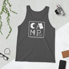 Load image into Gallery viewer, CAMP Unisex Tank Top
