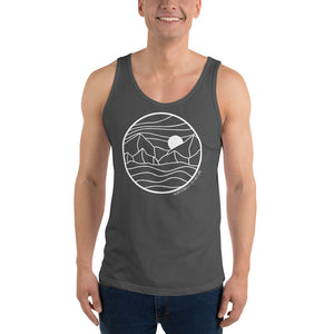 Land of Plenty Unisex Tank Top