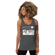 Load image into Gallery viewer, Whistler Blackcomb Unisex Tank Top
