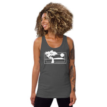 Load image into Gallery viewer, Hornby Arbutus Unisex Tank Top
