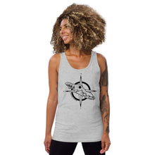 Load image into Gallery viewer, VI Compass Unisex Tank
