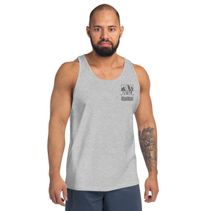 Logo Men's/Unisex Tank