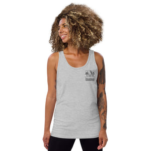 Logo Men's/Unisex Tank