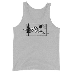 Mt. Albert Edward Unisex Tank