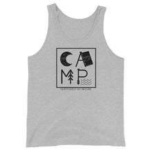 Load image into Gallery viewer, CAMP Unisex Tank Top
