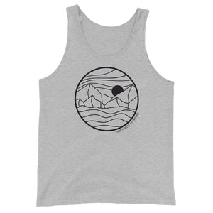 Land of Plenty Unisex Tank Top