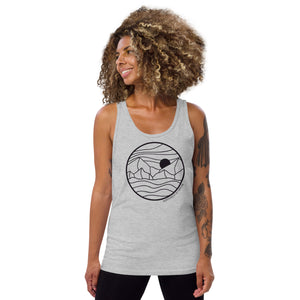 Land of Plenty Unisex Tank Top