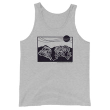 Load image into Gallery viewer, Whistler Blackcomb Unisex Tank Top
