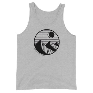 3 Peaks Unisex Tank Top