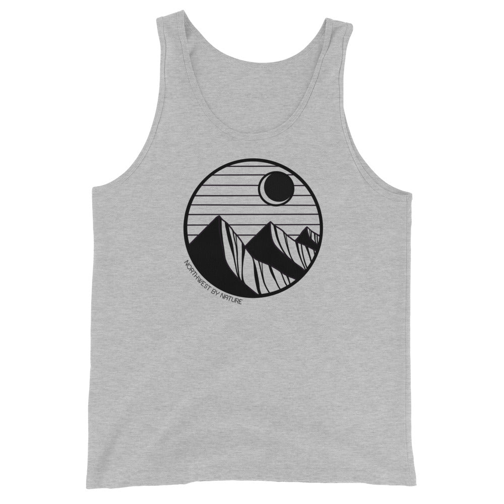 3 Peaks Unisex Tank Top