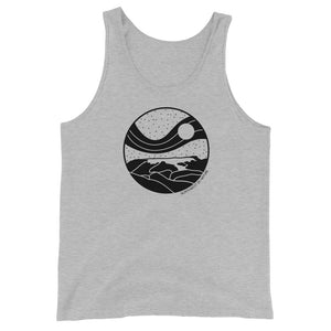 Comox Glacier Unisex Tank