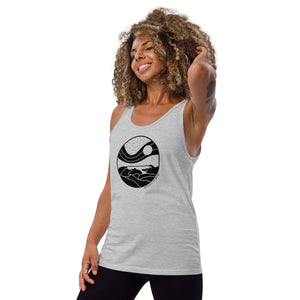 Comox Glacier Unisex Tank