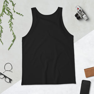 Raven Unisex Tank Top