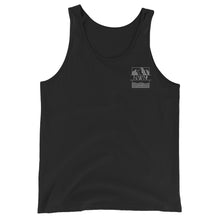 Load image into Gallery viewer, Logo Men&#39;s/Unisex Tank
