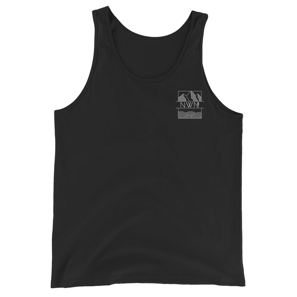 Logo Men's/Unisex Tank