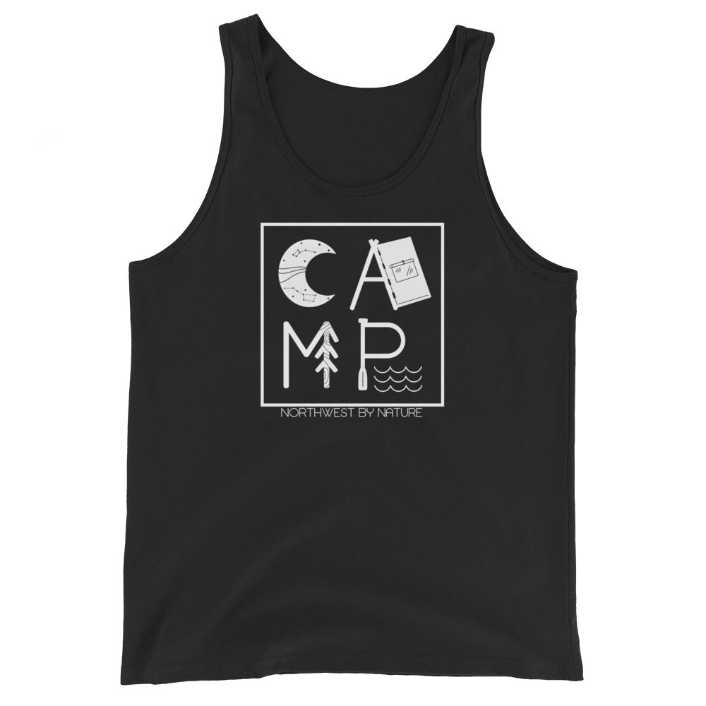 CAMP Unisex Tank Top