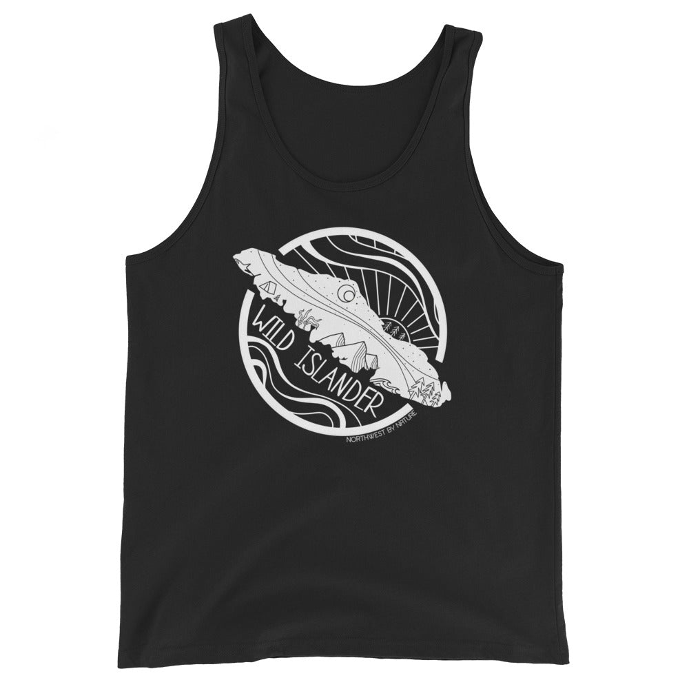 Wild Islander Unisex Tank Top