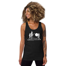 Load image into Gallery viewer, I&#39;d Hike That Unisex Tank Top
