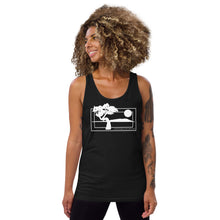 Load image into Gallery viewer, Hornby Arbutus Unisex Tank Top
