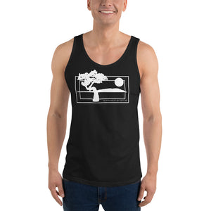 Hornby Arbutus Unisex Tank Top