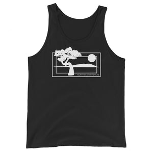 Hornby Arbutus Unisex Tank Top