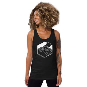 Golden Hinde Unisex Tank Top