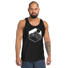 Load image into Gallery viewer, Golden Hinde Unisex Tank Top
