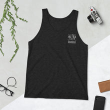 Load image into Gallery viewer, Logo Men&#39;s/Unisex Tank
